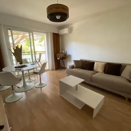 Apartmán 06ad - Studio 10min Croisette *