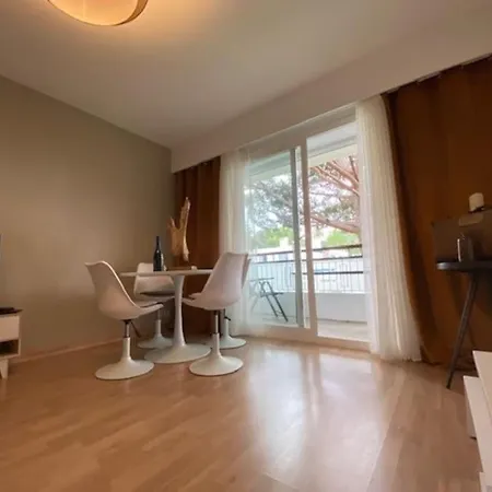Apartamento 06ad - Studio 10min Croisette Cannes