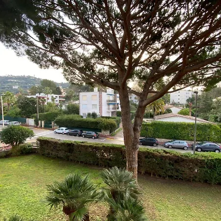 06ad - Studio 10min Croisette Apartment *